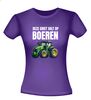 foto 2 Deze griet valt op boeren T-shirt