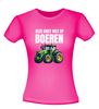 foto 6 Deze griet valt op boeren T-shirt