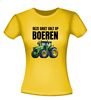 foto 8 Deze griet valt op boeren T-shirt