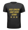 foto 1 Deze jongen gaat voor goud T-shirt