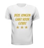 foto 2 Deze jongen gaat voor goud T-shirt