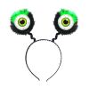 foto 1 Diadeem met groene ogen
