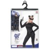 foto 2 Dominant zwart katten kostuum dames