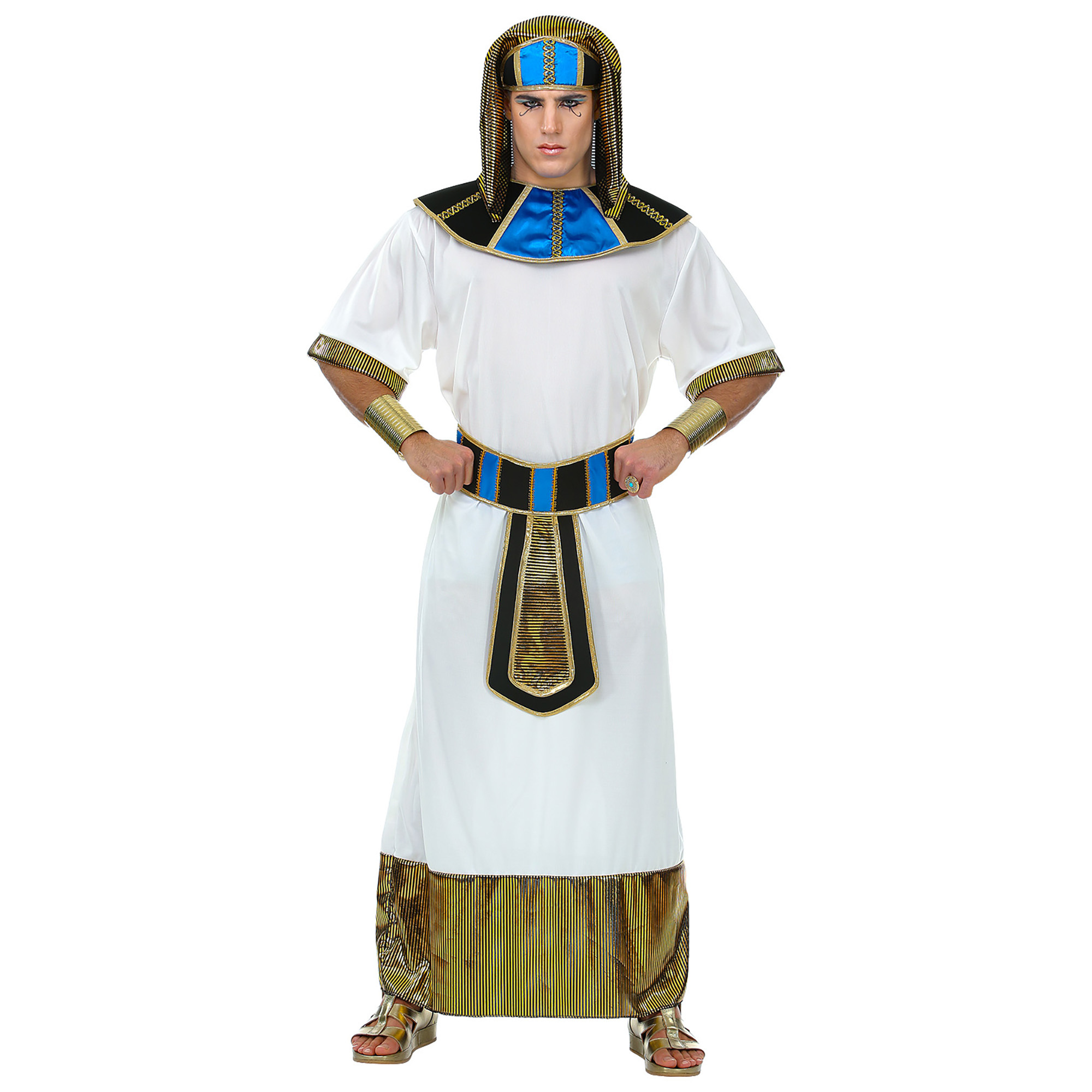 Egyptische Farao kostuum Cleo