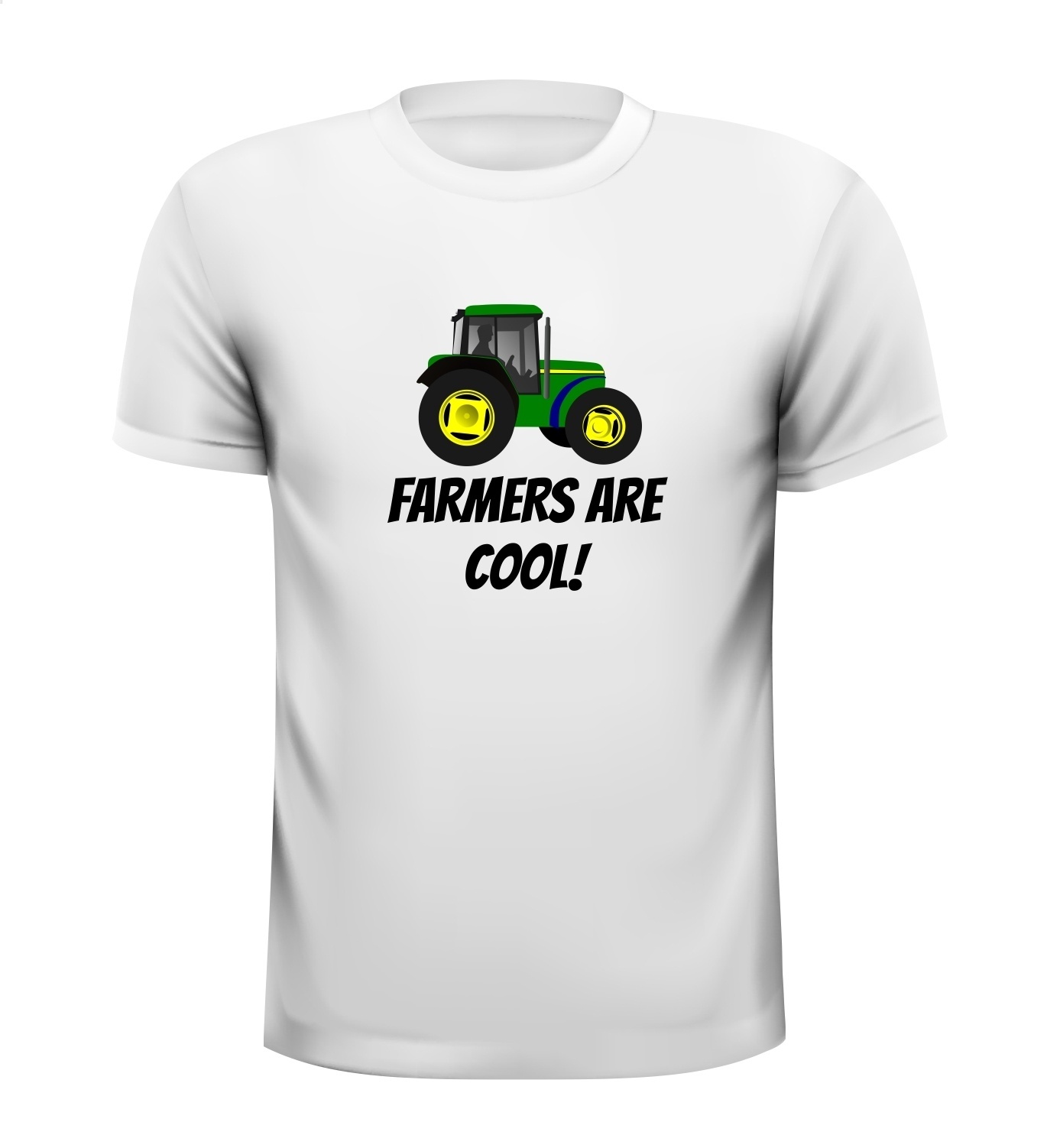 Farmers are cool T-shirt
