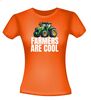 foto 10 Farmers are cool T-shirt