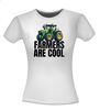 foto 12 Farmers are cool T-shirt