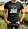 foto 15 Farmers are cool T-shirt