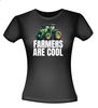 foto 2 Farmers are cool T-shirt
