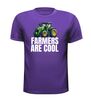 foto 3 Farmers are cool T-shirt
