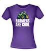 foto 4 Farmers are cool T-shirt