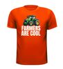 foto 9 Farmers are cool T-shirt