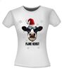 foto 14 Fijne kerst koeien T-shirt