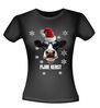 foto 2 Fijne kerst koeien T-shirt
