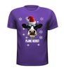 foto 3 Fijne kerst koeien T-shirt