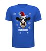 foto 5 Fijne kerst koeien T-shirt