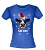 foto 6 Fijne kerst koeien T-shirt