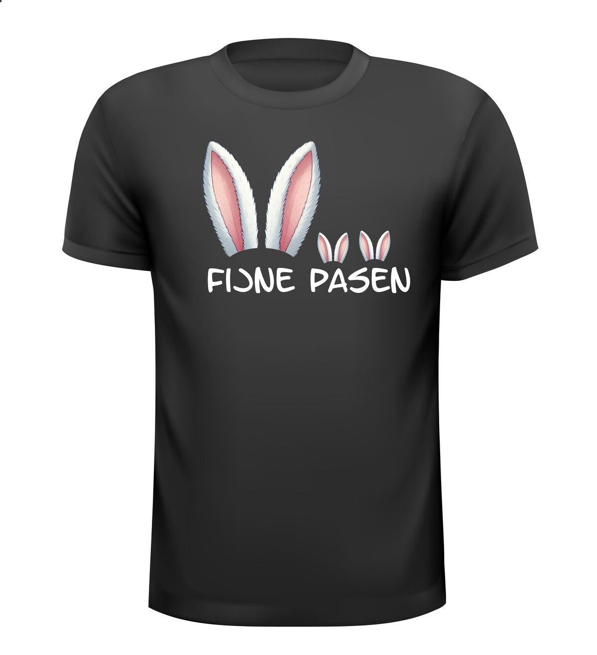 Fijne pasen T-shirt