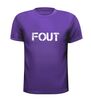 foto 3 Fout t-shirt
