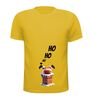 foto 15 foute ho ho ho kerst t-shirt