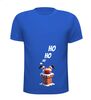 foto 5 foute ho ho ho kerst t-shirt