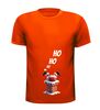 foto 9 foute ho ho ho kerst t-shirt