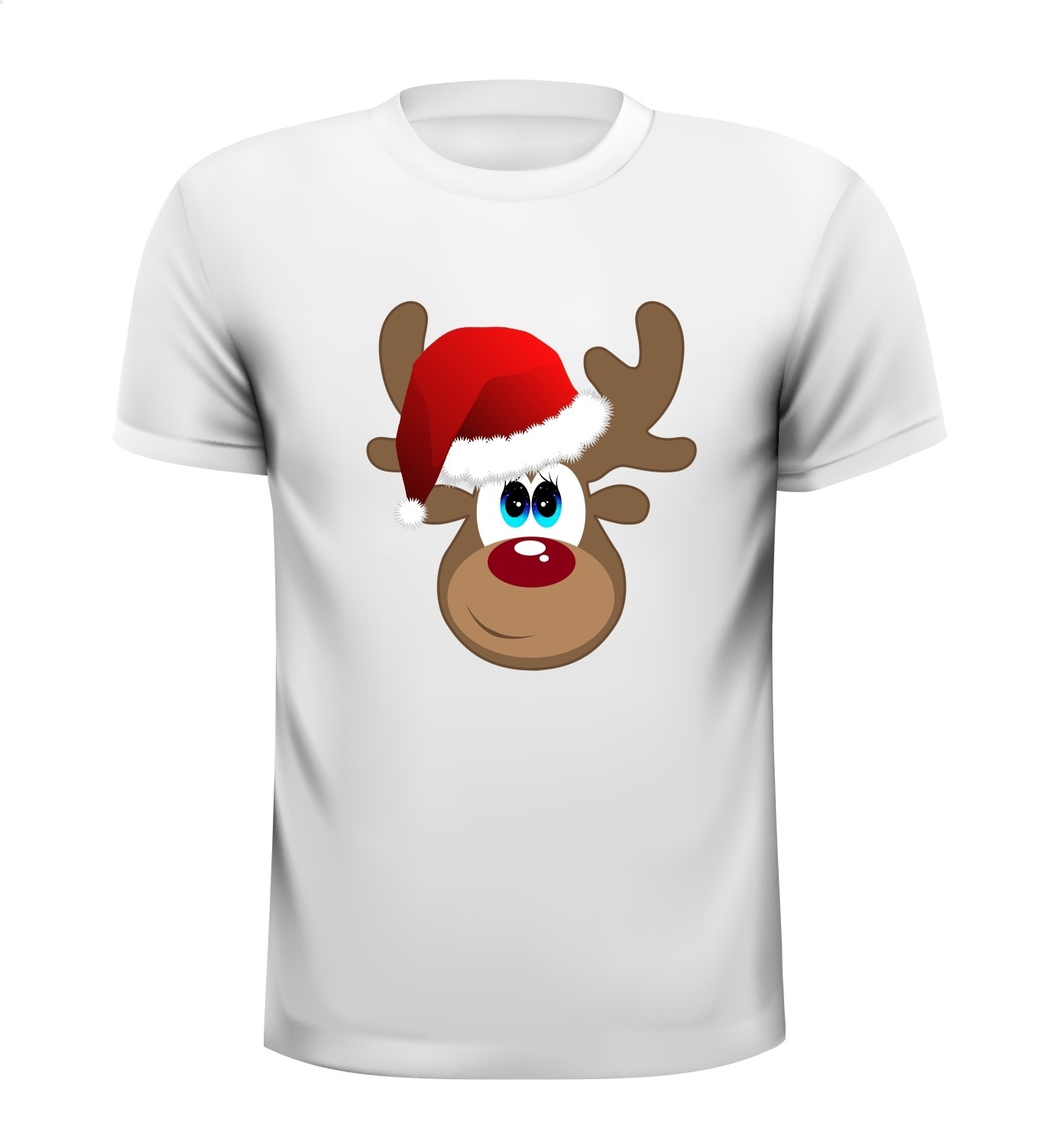 foute kerst t-shirt