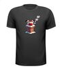foute kerstman t-shirt