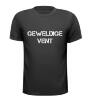 Geweldige vent T-shirt