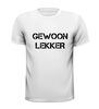 foto 13 Gewoon lekker T-shirt