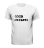 foto 3 Good morning T-shirt