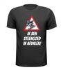 grappig apre ski T-shirt