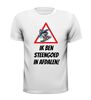 foto 13 grappig apre ski T-shirt