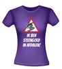 foto 4 grappig apre ski T-shirt