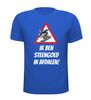 foto 5 grappig apre ski T-shirt