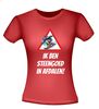 foto 8 grappig apre ski T-shirt