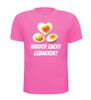 foto 11 hard of zacht gebakken ei T-shirt