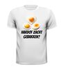 foto 13 hard of zacht gebakken ei T-shirt
