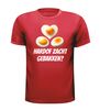 foto 7 hard of zacht gebakken ei T-shirt
