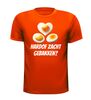 foto 9 hard of zacht gebakken ei T-shirt