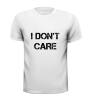 foto 3 I don't care T-shirt