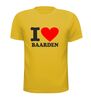 foto 11 I love baarden T-shirt