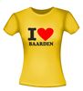 foto 12 I love baarden T-shirt