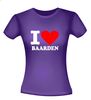 foto 4 I love baarden T-shirt