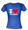foto 6 I love baarden T-shirt