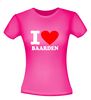 foto 8 I love baarden T-shirt