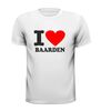 foto 9 I love baarden T-shirt