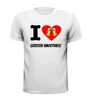 foto 13 I love gersten smoothies bier t-shirt