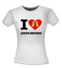 foto 14 I love gersten smoothies bier t-shirt