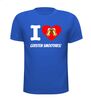 foto 5 I love gersten smoothies bier t-shirt